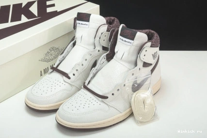 1 A MANIERE JORDAN X MA AIR 1029